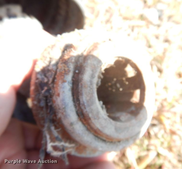 image for item MU9766 John Deere 350  sickle mower