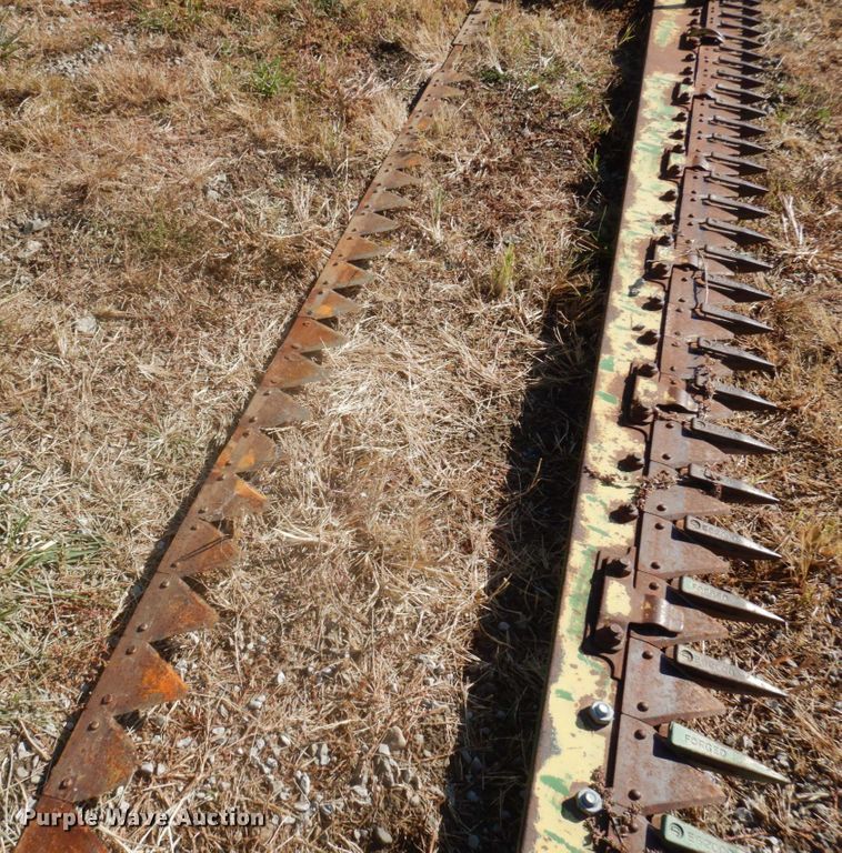 image for item MU9766 John Deere 350  sickle mower