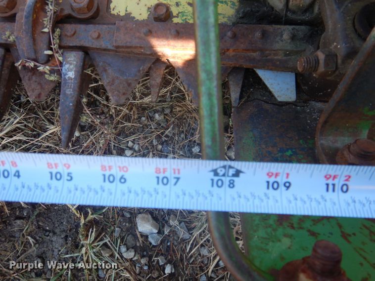 image for item MU9766 John Deere 350  sickle mower