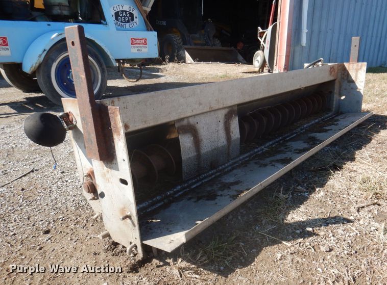 image for item MU9767 Monroe MS966-RF-SS  spreader