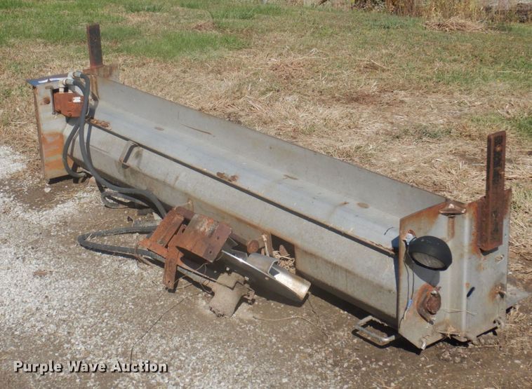 image for item MU9767 Monroe MS966-RF-SS  spreader