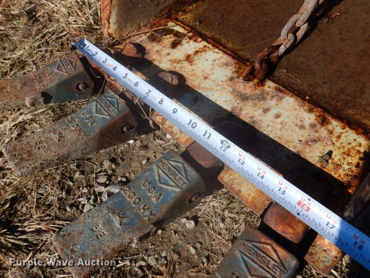 image for item MU9768 Backhoe bucket