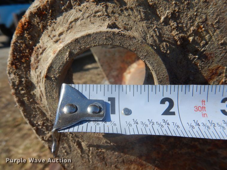 image for item MU9768 Backhoe bucket