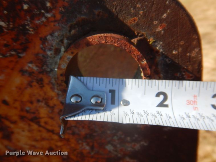 image for item MU9768 Backhoe bucket