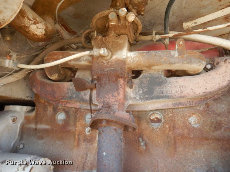 image for item MU9769 Elgin Pelican  street sweeper truck