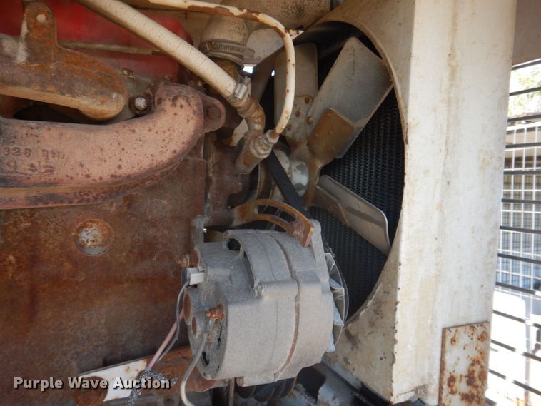 image for item MU9769 Elgin Pelican  street sweeper truck