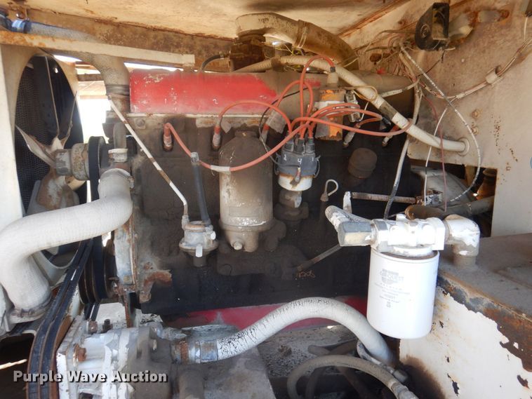 image for item MU9769 Elgin Pelican  street sweeper truck