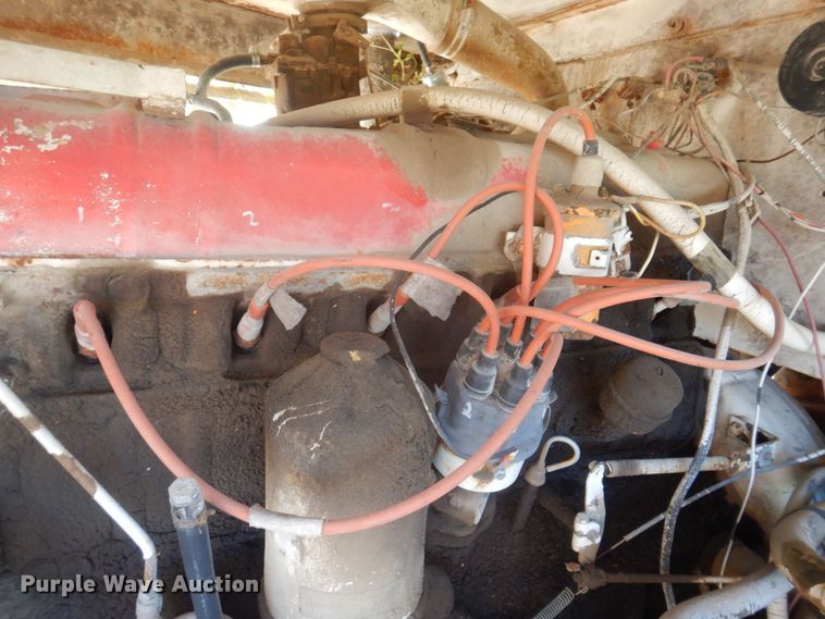 image for item MU9769 Elgin Pelican  street sweeper truck