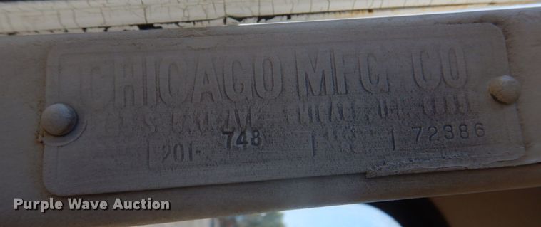 image for item MU9769 Elgin Pelican  street sweeper truck