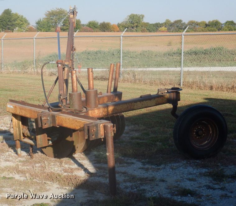 image for item MU9778 Shoulder reclaimer disk