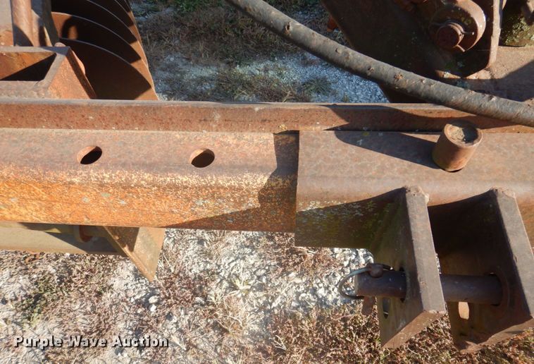 image for item MU9778 Shoulder reclaimer disk