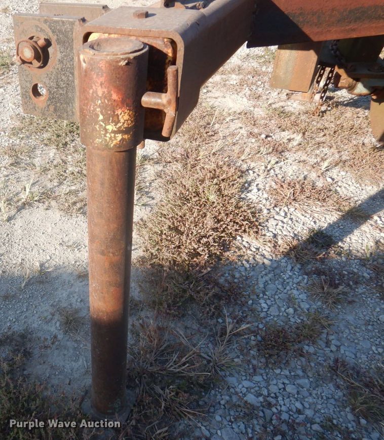 image for item MU9778 Shoulder reclaimer disk