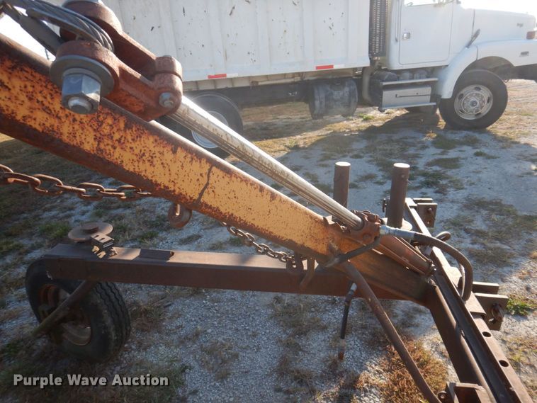 image for item MU9778 Shoulder reclaimer disk