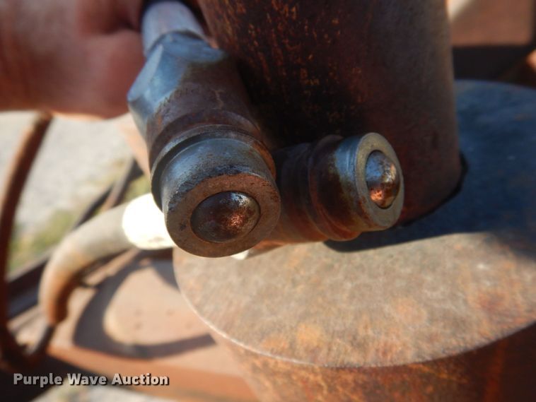 image for item MU9778 Shoulder reclaimer disk