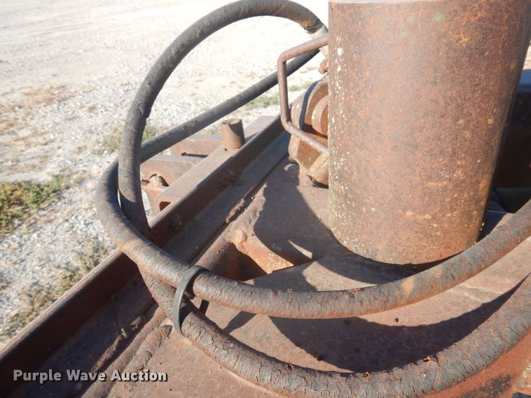 image for item MU9778 Shoulder reclaimer disk