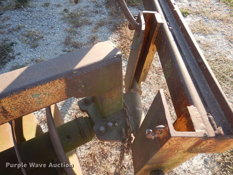 image for item MU9778 Shoulder reclaimer disk