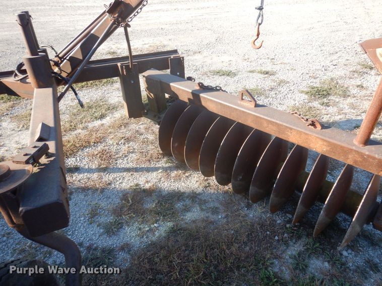 image for item MU9778 Shoulder reclaimer disk