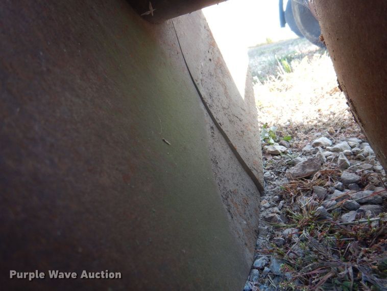 image for item MU9778 Shoulder reclaimer disk