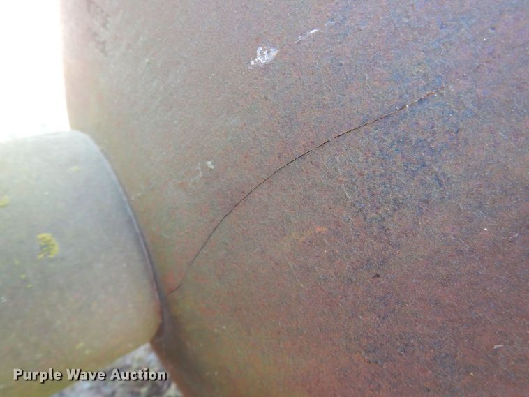 image for item MU9778 Shoulder reclaimer disk