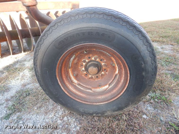 image for item MU9778 Shoulder reclaimer disk