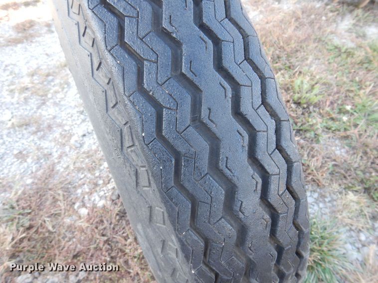 image for item MU9778 Shoulder reclaimer disk