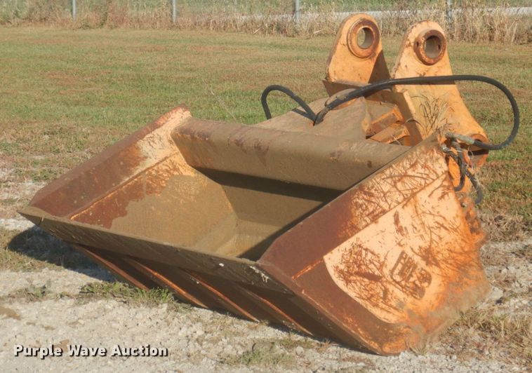 image for item MU9779 Werk-Brau R210  excavator bucket