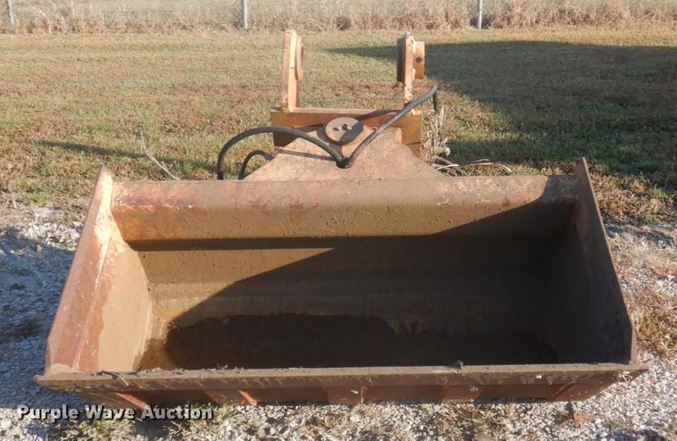 image for item MU9779 Werk-Brau R210  excavator bucket