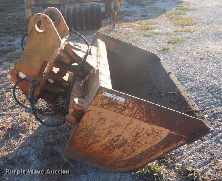 image for item MU9779 Werk-Brau R210  excavator bucket
