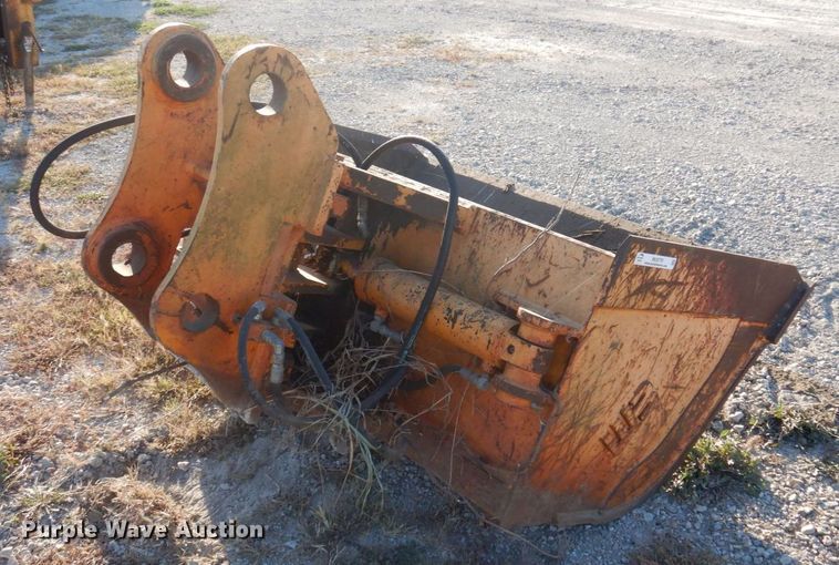 image for item MU9779 Werk-Brau R210  excavator bucket