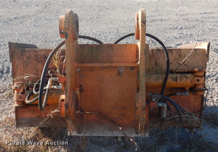 image for item MU9779 Werk-Brau R210  excavator bucket