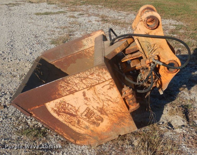 image for item MU9779 Werk-Brau R210  excavator bucket