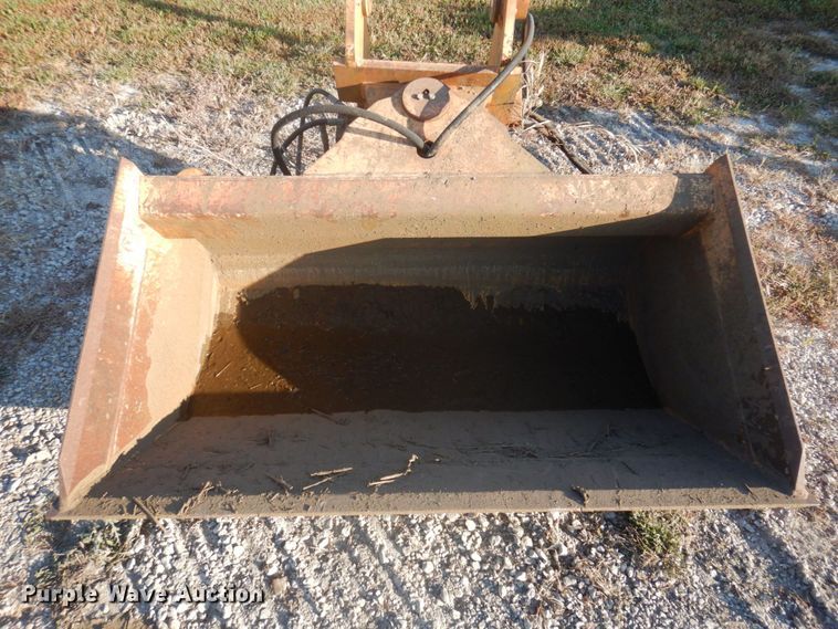 image for item MU9779 Werk-Brau R210  excavator bucket