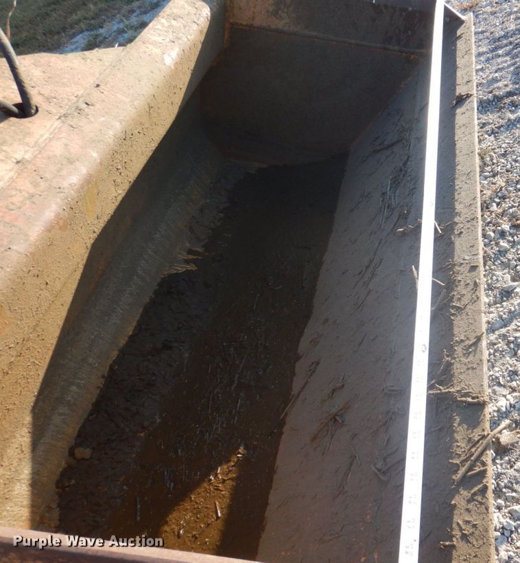 image for item MU9779 Werk-Brau R210  excavator bucket