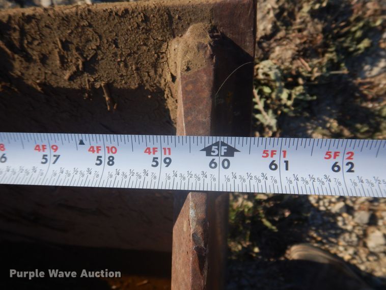 image for item MU9779 Werk-Brau R210  excavator bucket