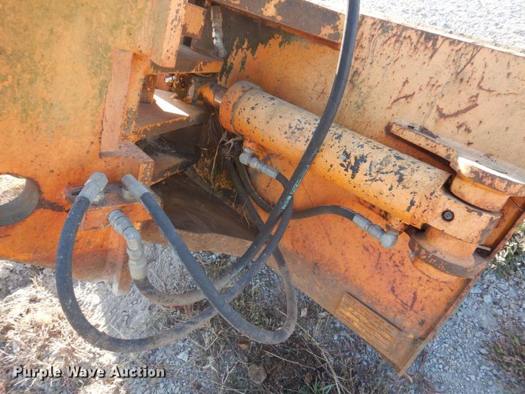 image for item MU9779 Werk-Brau R210  excavator bucket
