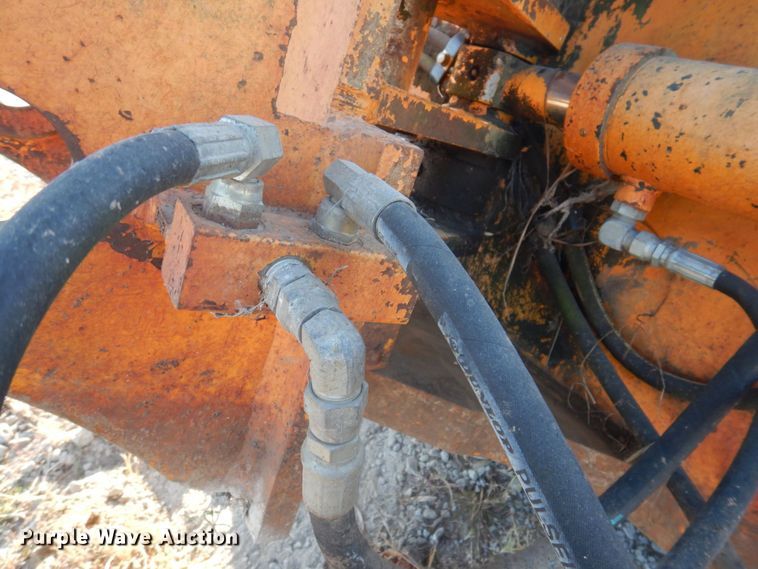 image for item MU9779 Werk-Brau R210  excavator bucket