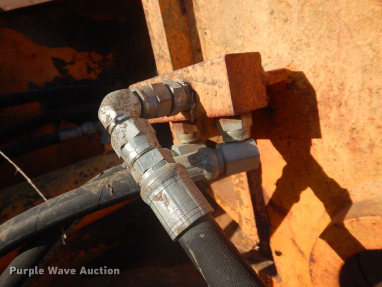 image for item MU9779 Werk-Brau R210  excavator bucket