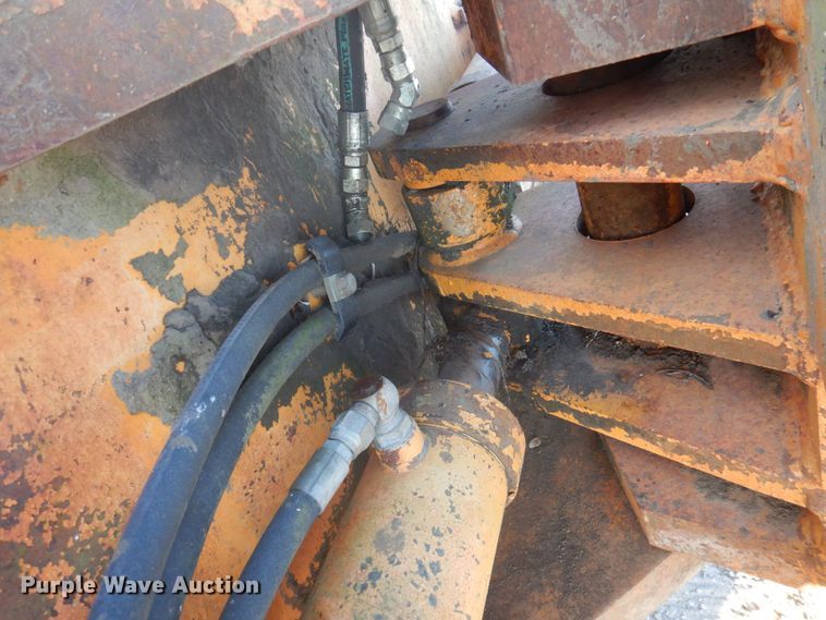 image for item MU9779 Werk-Brau R210  excavator bucket