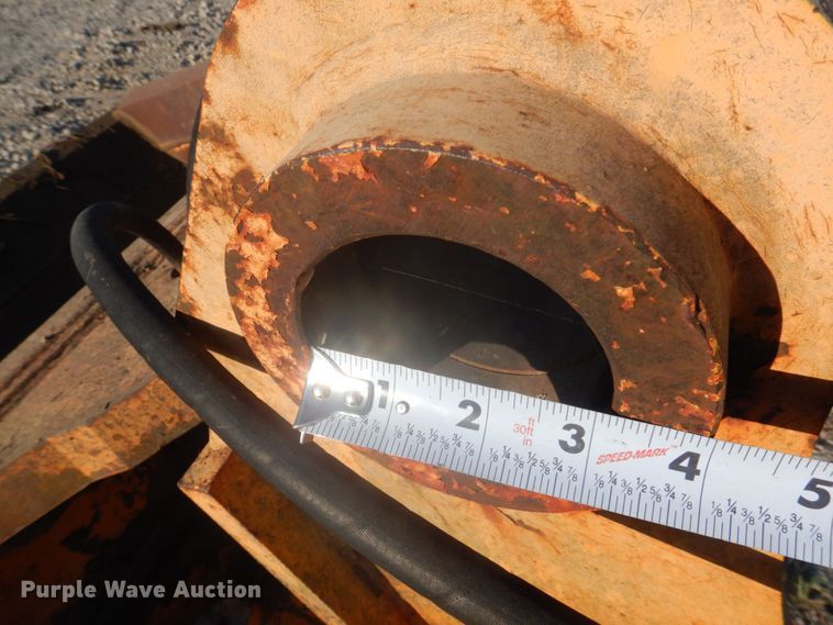 image for item MU9779 Werk-Brau R210  excavator bucket