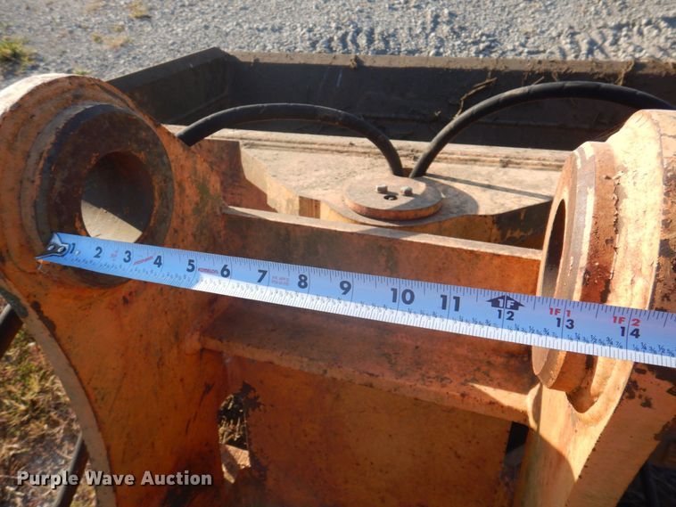 image for item MU9779 Werk-Brau R210  excavator bucket