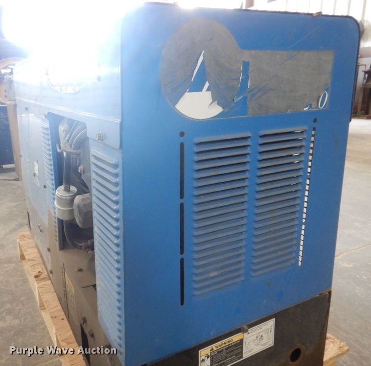 image for item MW9296 Miller Bobcat 250 NT  welder/generator