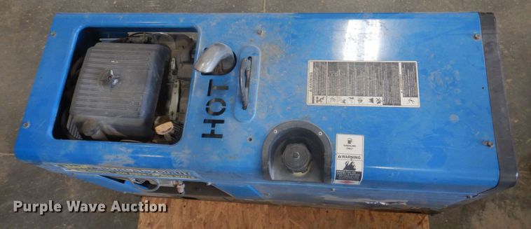 image for item MW9296 Miller Bobcat 250 NT  welder/generator