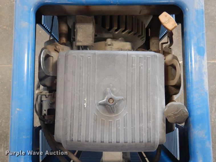image for item MW9296 Miller Bobcat 250 NT  welder/generator
