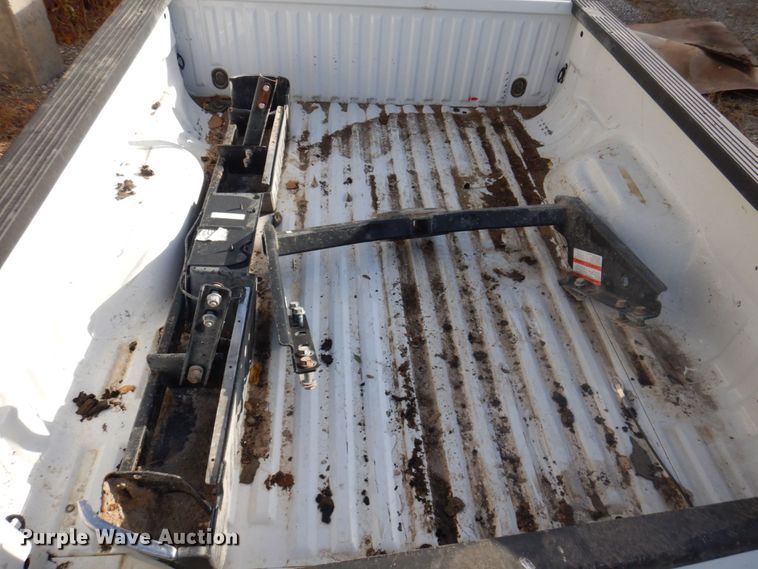 image for item MW9307 2016 Ford F250  pickup truck bed