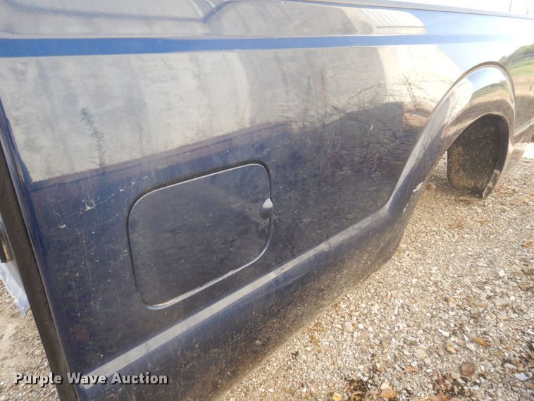 image for item MW9308 2012 Ford F250  pickup truck bed