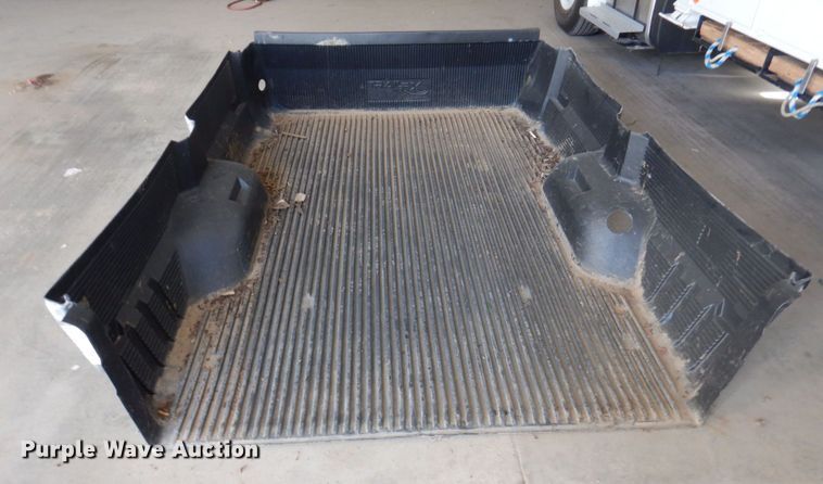 image for item MW9308 2012 Ford F250  pickup truck bed