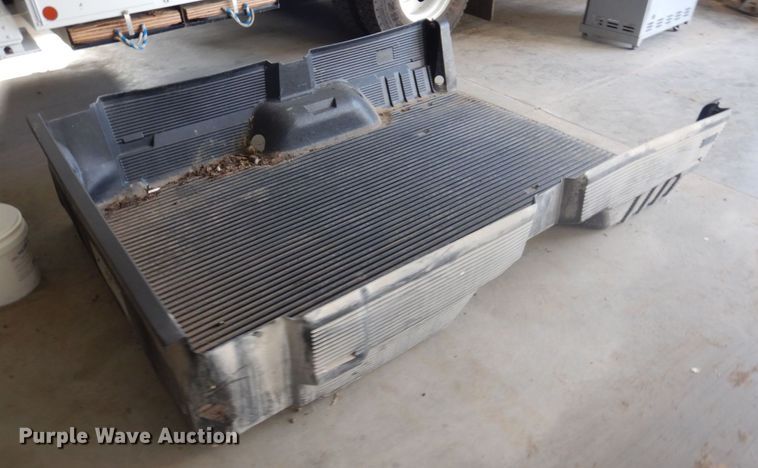 image for item MW9308 2012 Ford F250  pickup truck bed