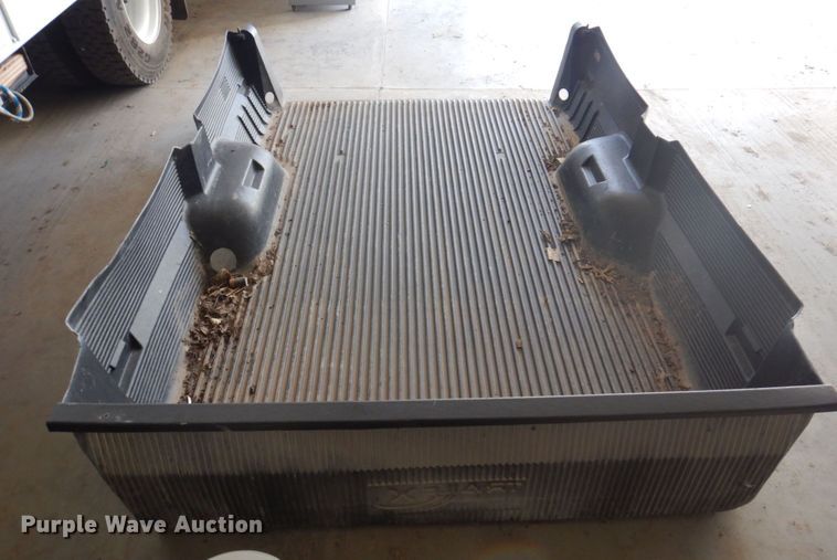 image for item MW9308 2012 Ford F250  pickup truck bed