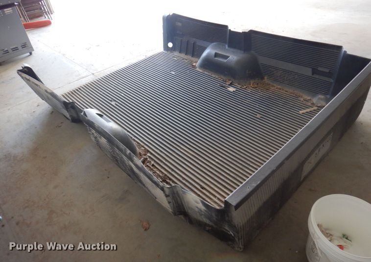 image for item MW9308 2012 Ford F250  pickup truck bed