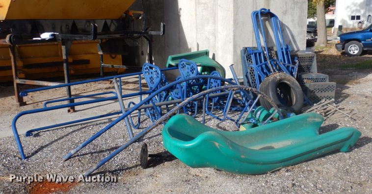 image for item MW9309 Playground equipment